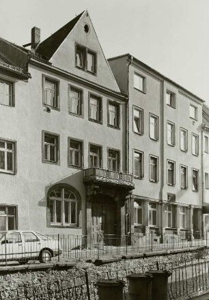 Wohn- und Geschäftshaus, Leisnig