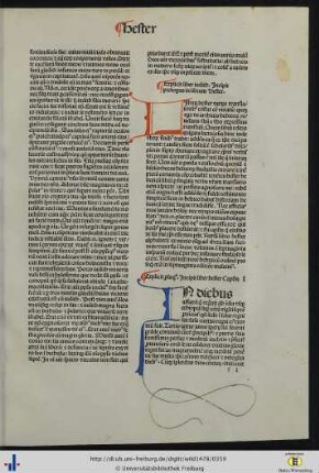 Liber hester
