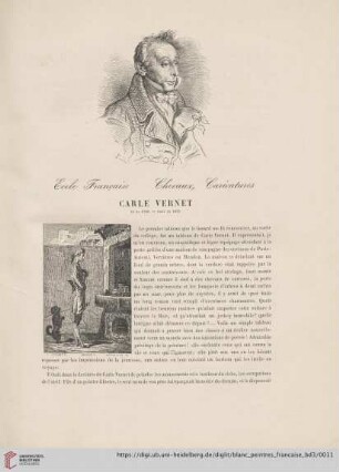 Carle Vernet