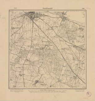 1946 (alte Nr.: 593) Greifswald