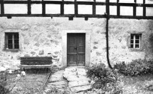 Hochkirch-Wuischke. Ehem. Niedermühle
