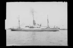 Orotava (1927), NDL.- Norddeutscher Lloyd, Bremen