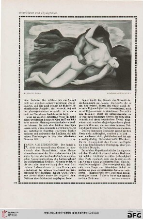 Raum als Lebensform