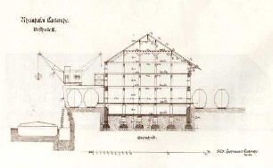 Strieder, Wilhelm. Rheinhafen