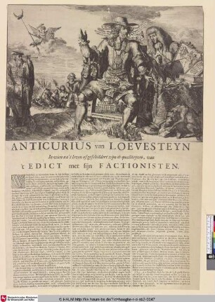 Anticurus van Loevesteyn