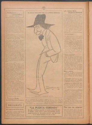 "La razón"