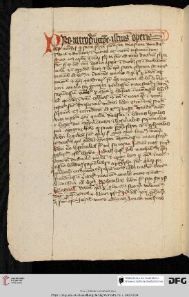 Guido Vicentinus (de Ferrara), Margarita bibliae