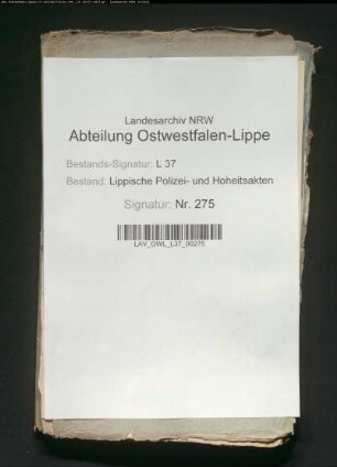 Alaunabbau zu Grevenhagen