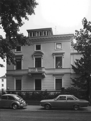 Frankfurt, Siesmayerstraße 44