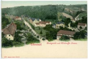 Tharandt. Amtsgericht