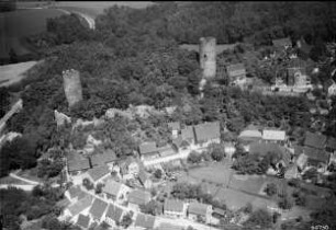 Kohren (b. Borna), Ruine