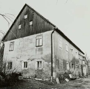 Dürrröhrsdorf-Dittersbach-Elbersdorf, Nr. 3. Wohnhaus (um 1850)