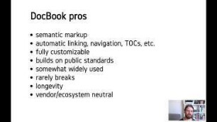 20 years with DocBook: Experiences from the PostgreSQL project