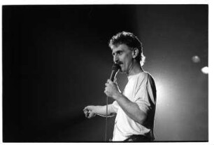 Frank Zappa 11.+12.04.1988 I N 3