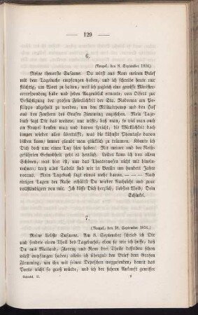 7. (Neapel, den 18. September 1824.)