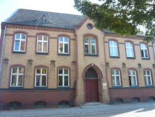 Templin, Martin-Luther-Straße 24