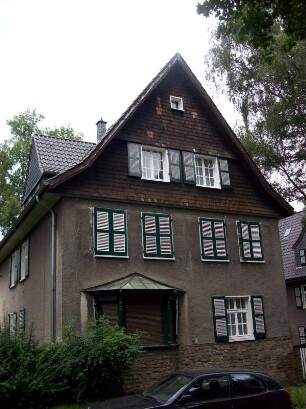 Essen: Margarethenhöhe