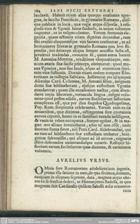Aurelius Ursus