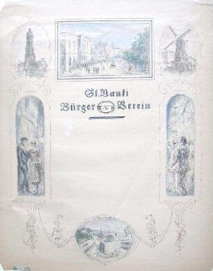 St. Pauli Bürger Verein