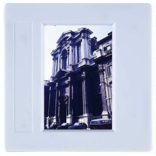 Rom, S. Maria in Campitelli
