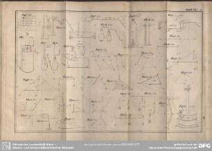 Taf. I. Fig. 1 - 36