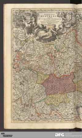 Germania Austriaca.