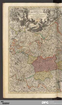 Germania Austriaca.