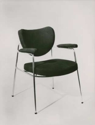 Wilde + Spieth Sessel "SB 604" der Wilde + Spieth Designmöbel GmbH & Co. KG