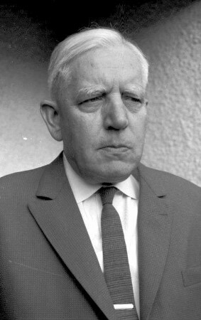 Prof. Dr. Johannes Künzig; Portrait