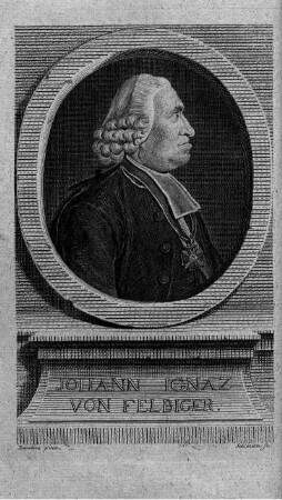 Johann Ignaz von Felbiger.