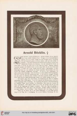 Arnold Böcklin