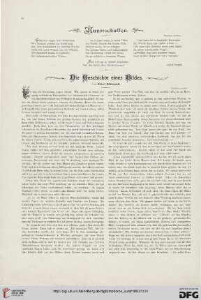 14: Kunstschaffen