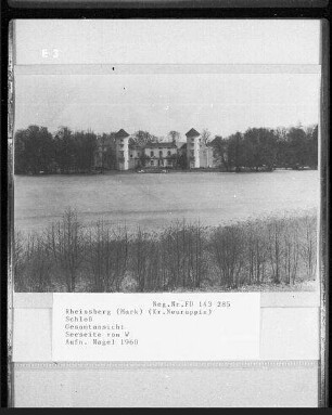 Schloss Rheinsberg