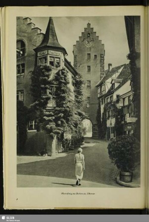Meersburg am Bodensee, Obertor