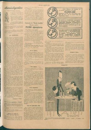 Cosas del gobernador Arias