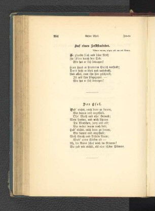 Auf einen Selbstmörder.