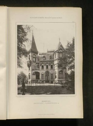 Hamburg Uhlenhorst – Faehrstrasse 13