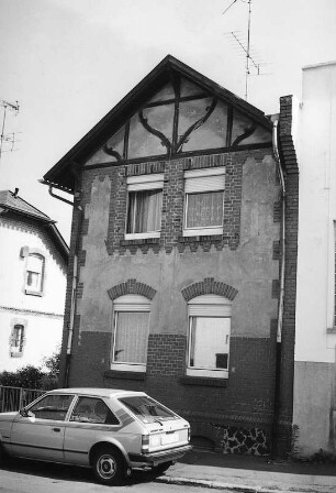 Gießen, Mittelweg 2