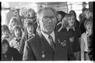Kleinbildnegativ: "Tage der UdSSR“, 1974