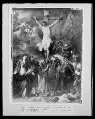 Christus am Kreuz