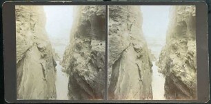 Petra, sik, westl. Ende