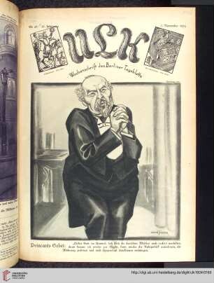 Hefte 43-46, November 1924