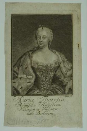 Kaiserin Maria Theresia