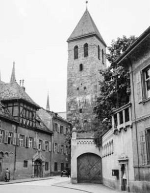 Regensburg, Alte Kapelle