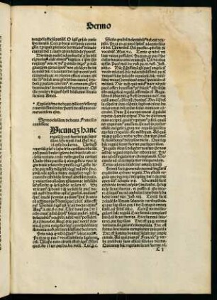 161r-163v, Sermo de sancto Francisco