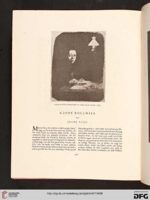 Käthe Kollwitz