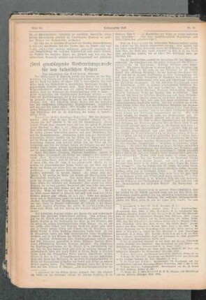 Zwei grundlegende Vorbereitungswerke für den katholischen Lehrer