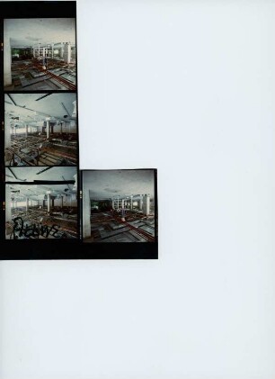 Hospital Jeddah, 1977