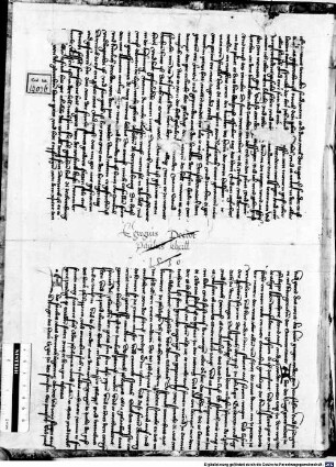 Chronica pontificum et imperatorum Romanorum - BSB Clm 14036