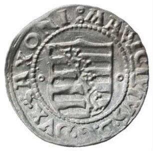 Fundmünze, Spitzgroschen, 1547 - 1553